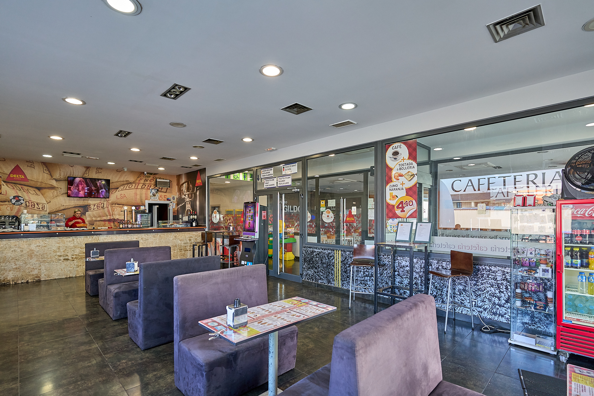 Cafetería_FOñoro
