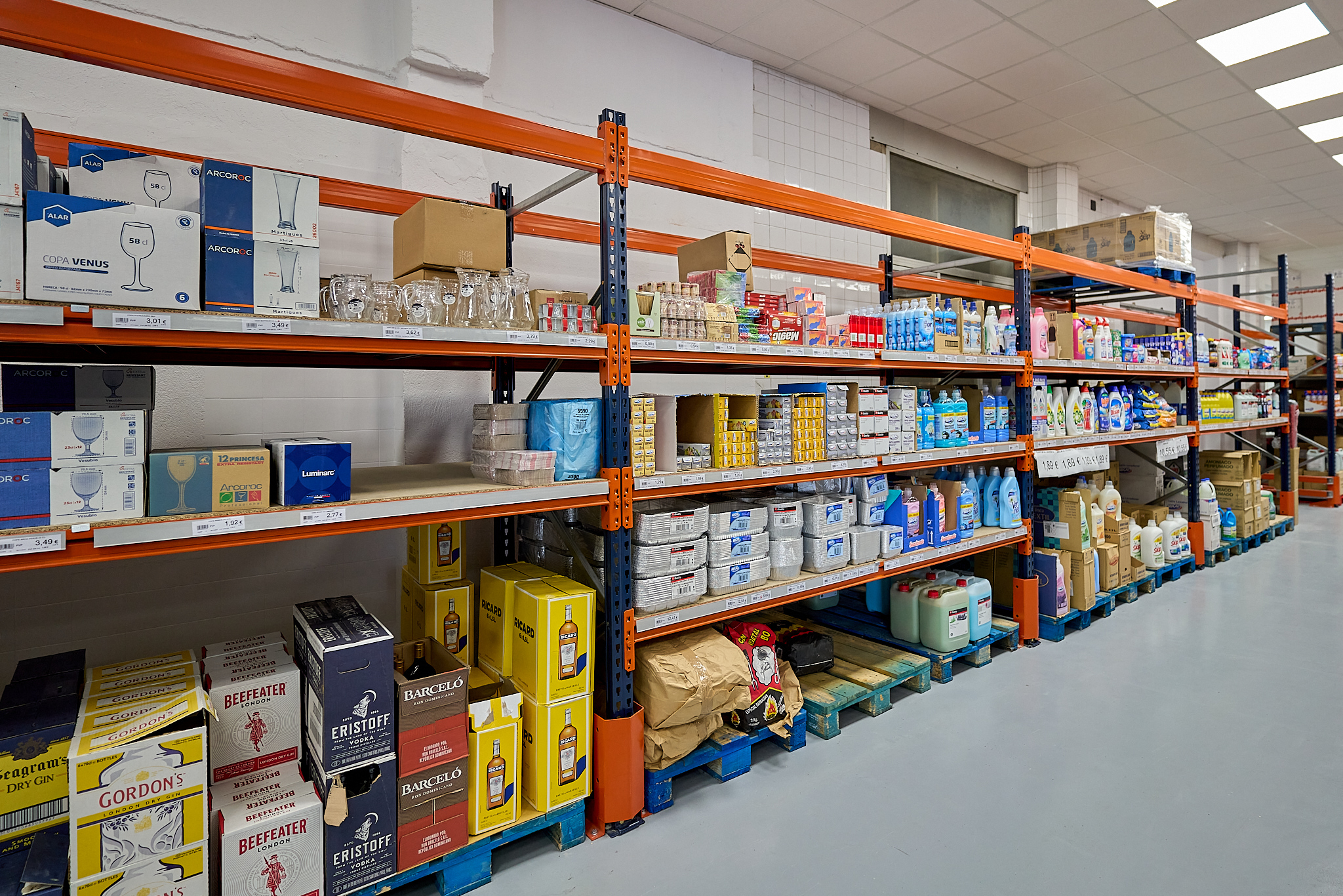 Cash-Carry-hogar Cash-Carry-hogar